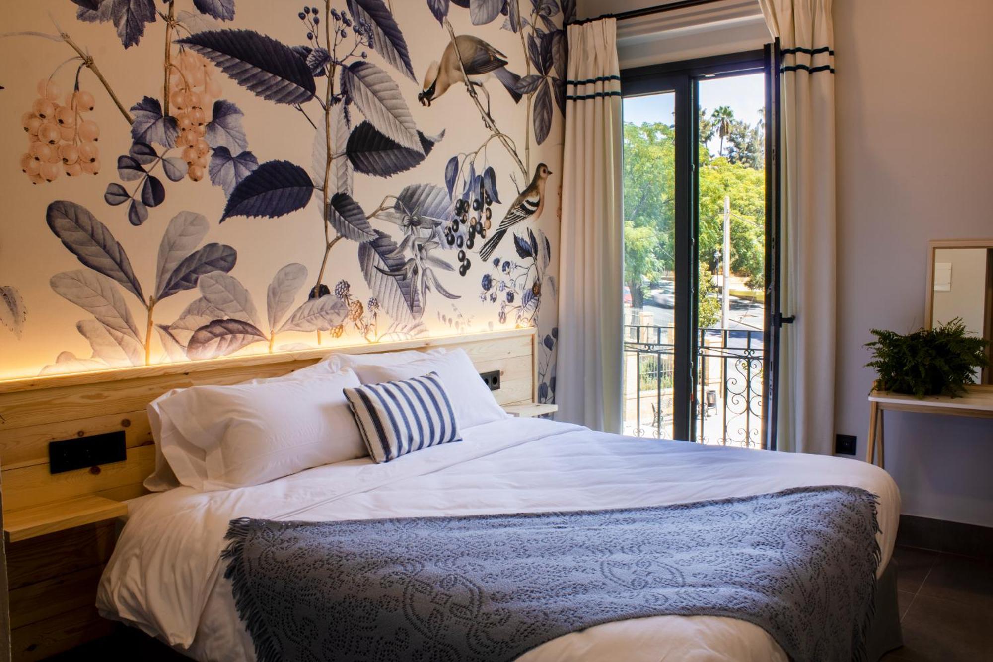 Growersgo Boutique Huelva Hostel ภายนอก รูปภาพ