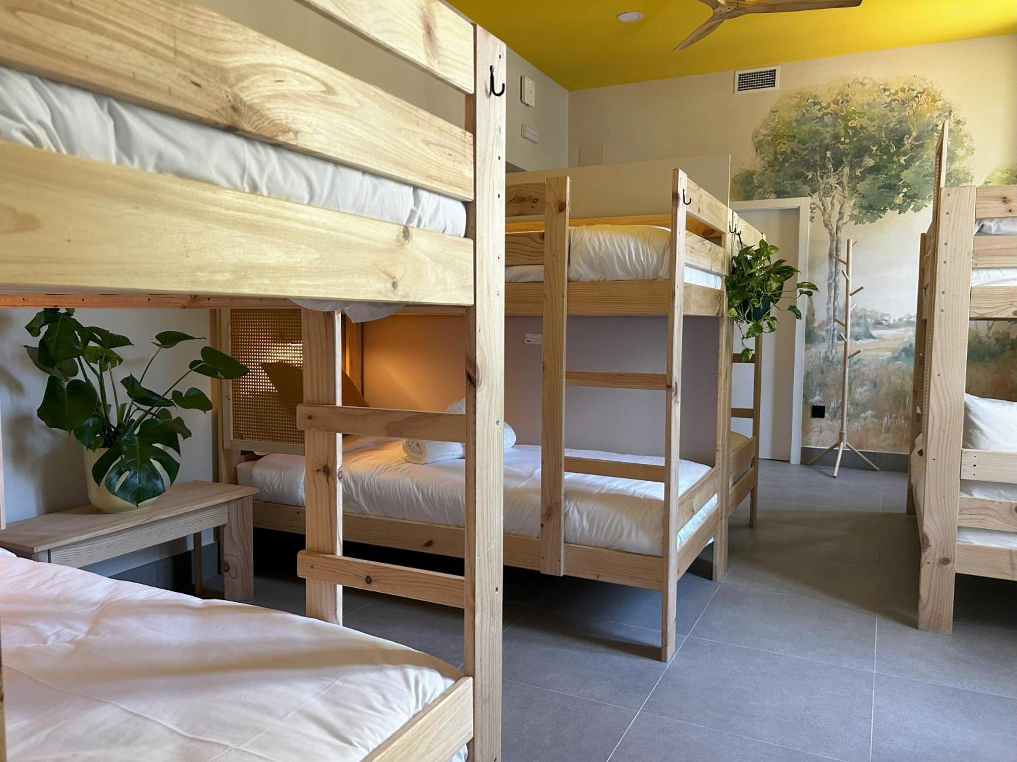 Growersgo Boutique Huelva Hostel ภายนอก รูปภาพ