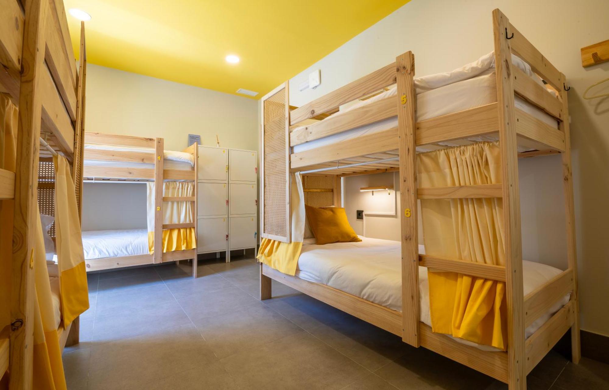 Growersgo Boutique Huelva Hostel ภายนอก รูปภาพ