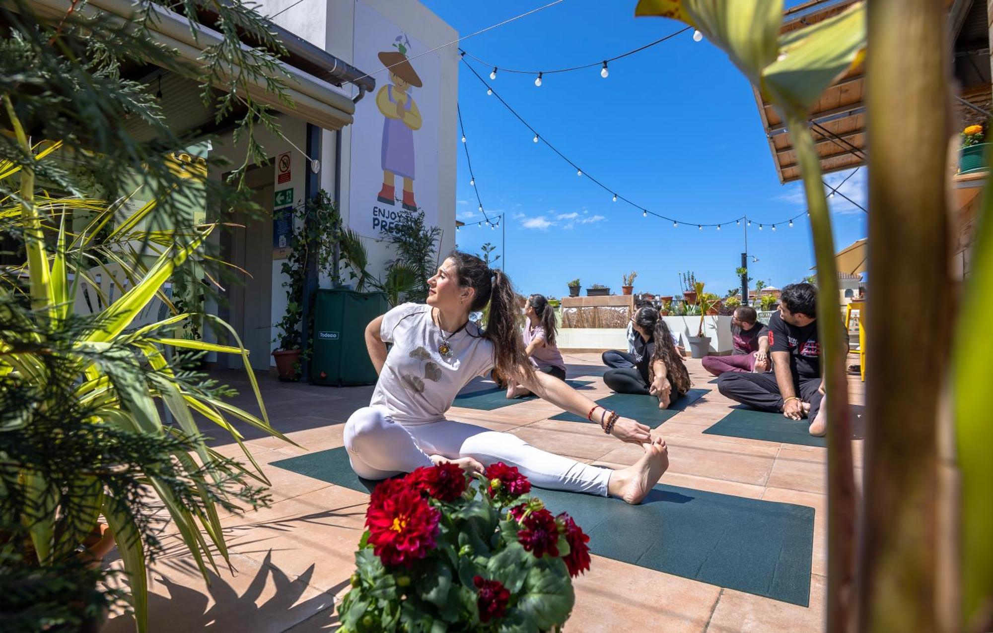 Growersgo Boutique Huelva Hostel ภายนอก รูปภาพ