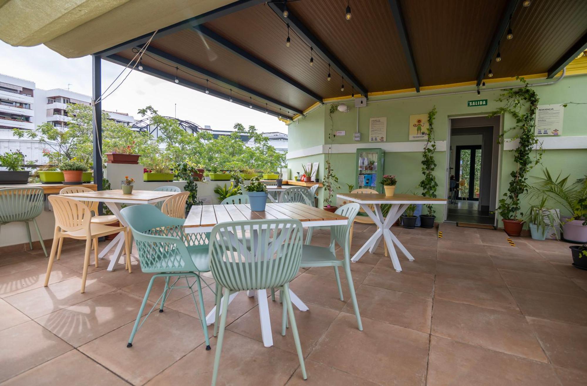 Growersgo Boutique Huelva Hostel ภายนอก รูปภาพ