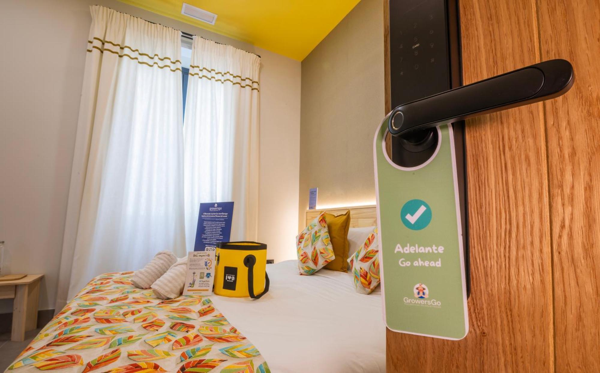 Growersgo Boutique Huelva Hostel ห้อง รูปภาพ
